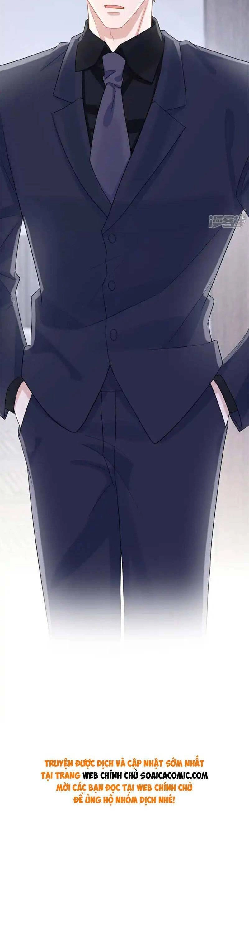 Manh Bảo Của Tôi Là Liêu Cơ Chapter 218 - 23