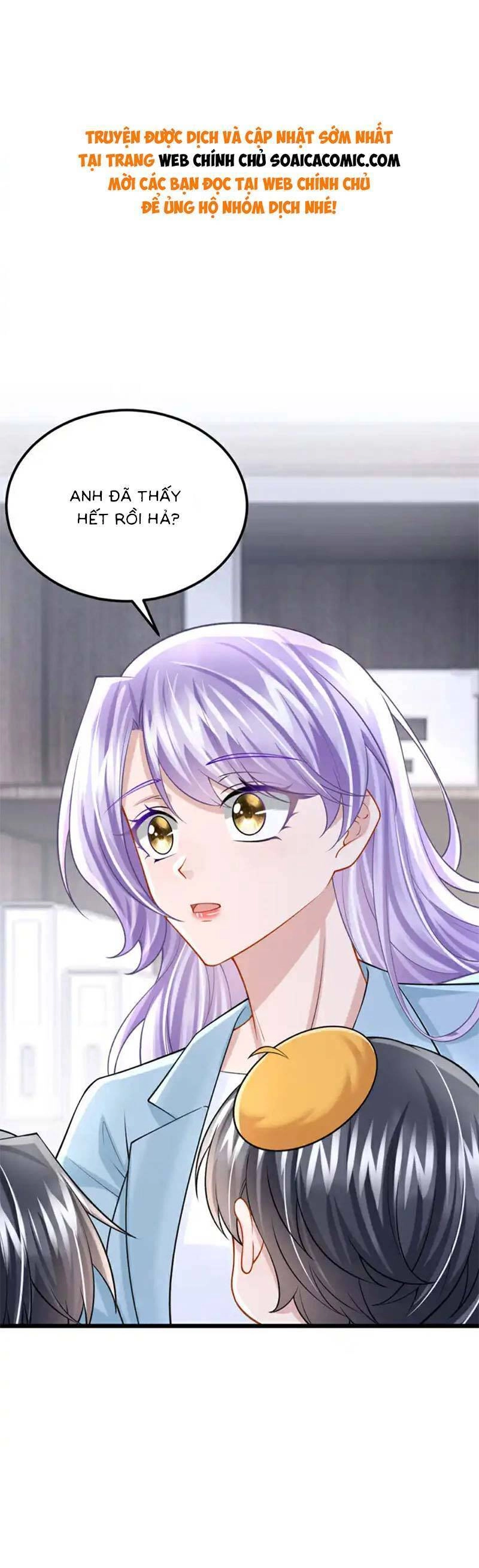 Manh Bảo Của Tôi Là Liêu Cơ Chapter 219 - 1