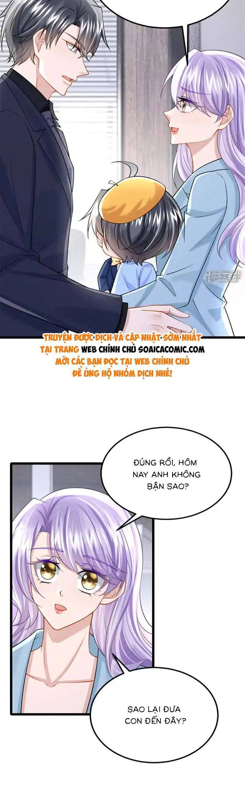 Manh Bảo Của Tôi Là Liêu Cơ Chapter 219 - 3