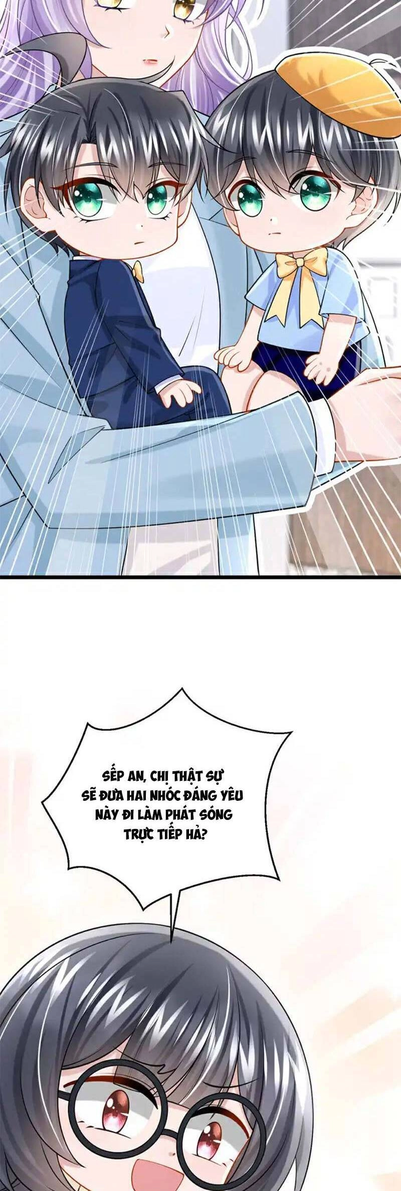 Manh Bảo Của Tôi Là Liêu Cơ Chapter 219 - 5