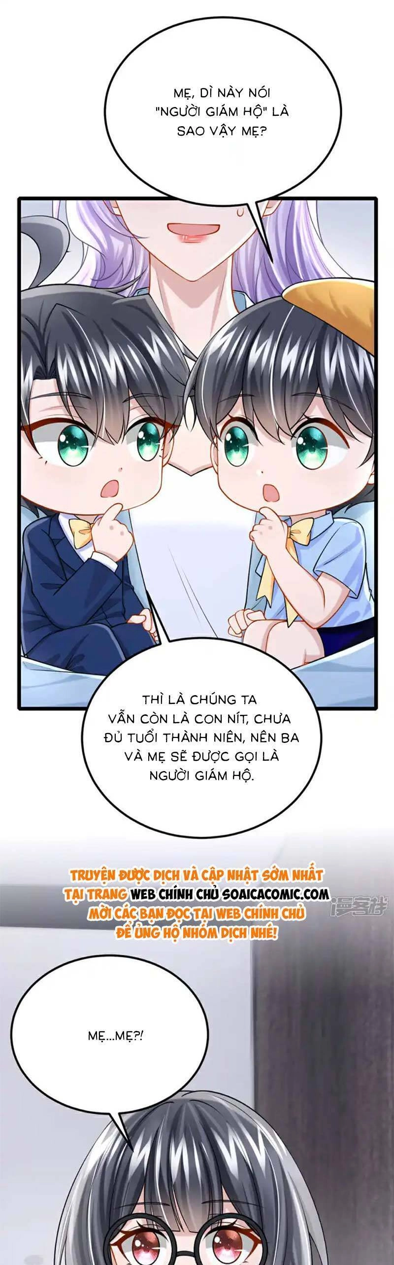 Manh Bảo Của Tôi Là Liêu Cơ Chapter 219 - 7