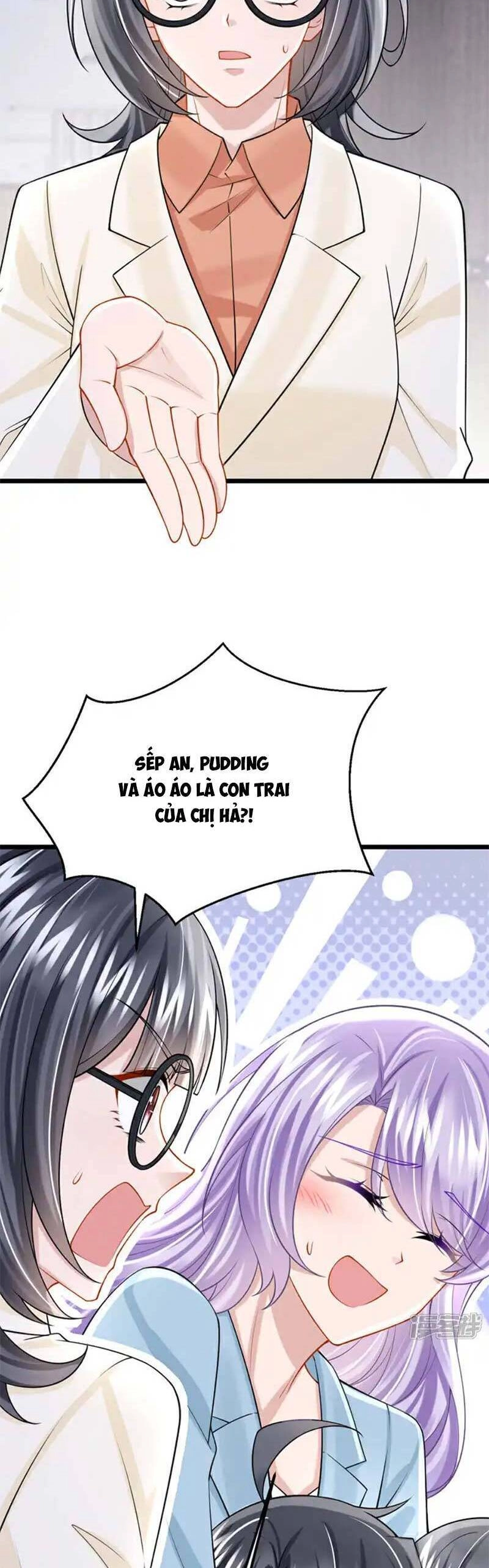 Manh Bảo Của Tôi Là Liêu Cơ Chapter 219 - 8