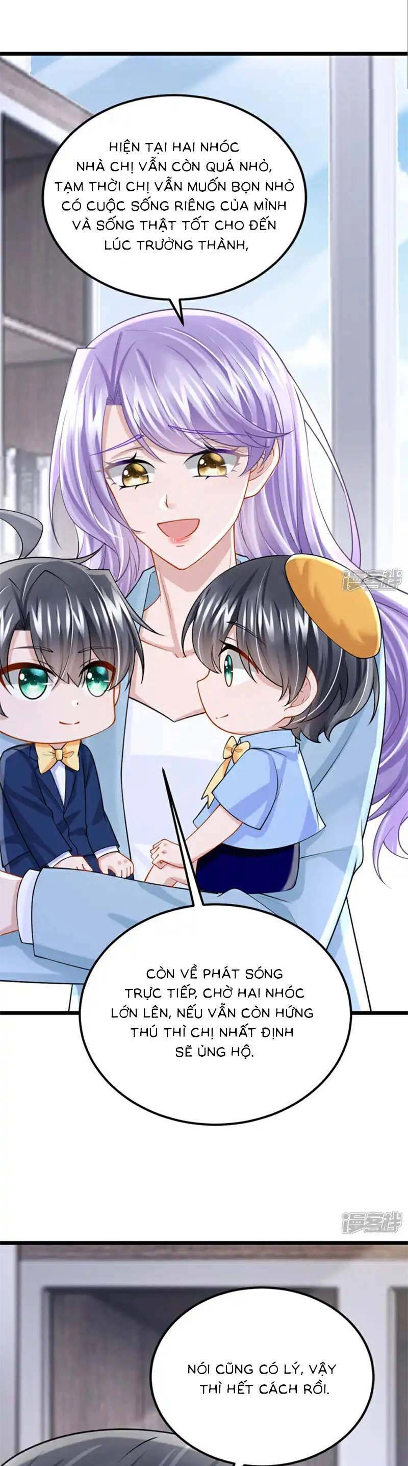 Manh Bảo Của Tôi Là Liêu Cơ Chapter 219 - 10