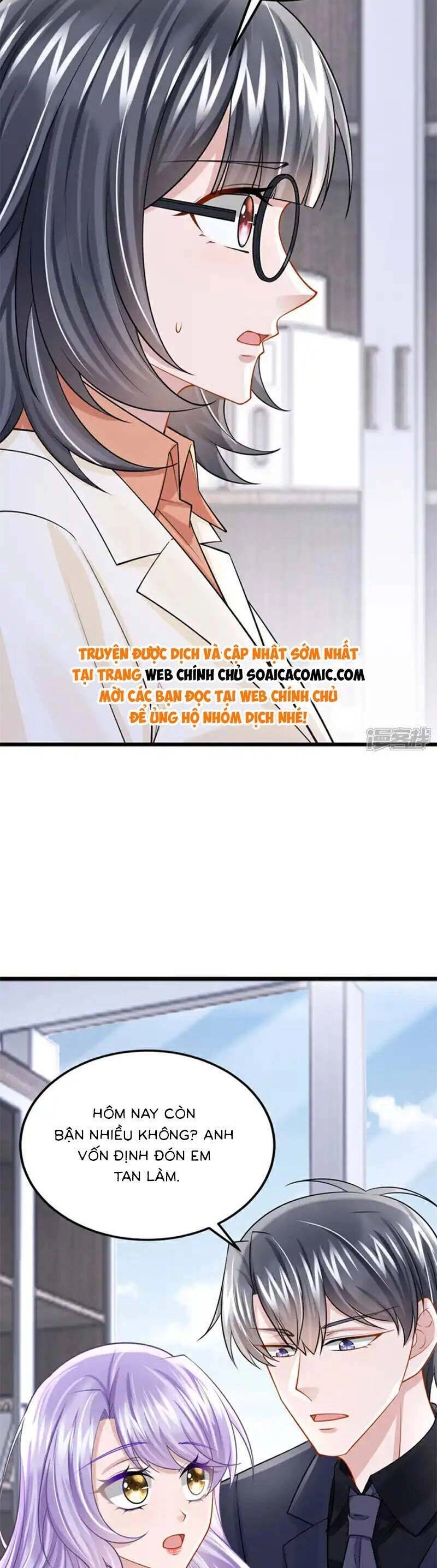 Manh Bảo Của Tôi Là Liêu Cơ Chapter 219 - 11