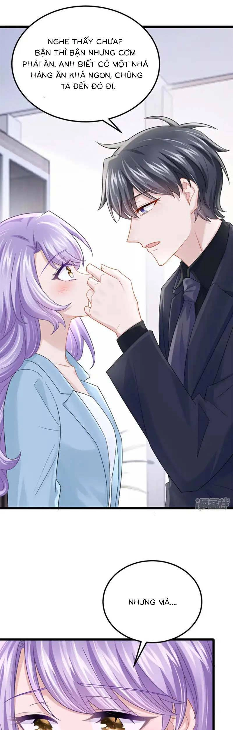 Manh Bảo Của Tôi Là Liêu Cơ Chapter 219 - 13