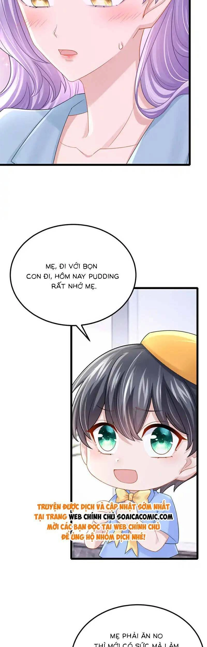 Manh Bảo Của Tôi Là Liêu Cơ Chapter 219 - 14