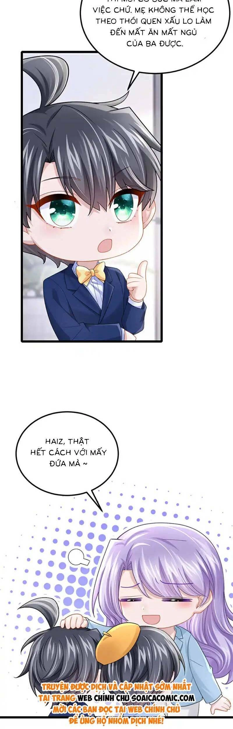 Manh Bảo Của Tôi Là Liêu Cơ Chapter 219 - 15