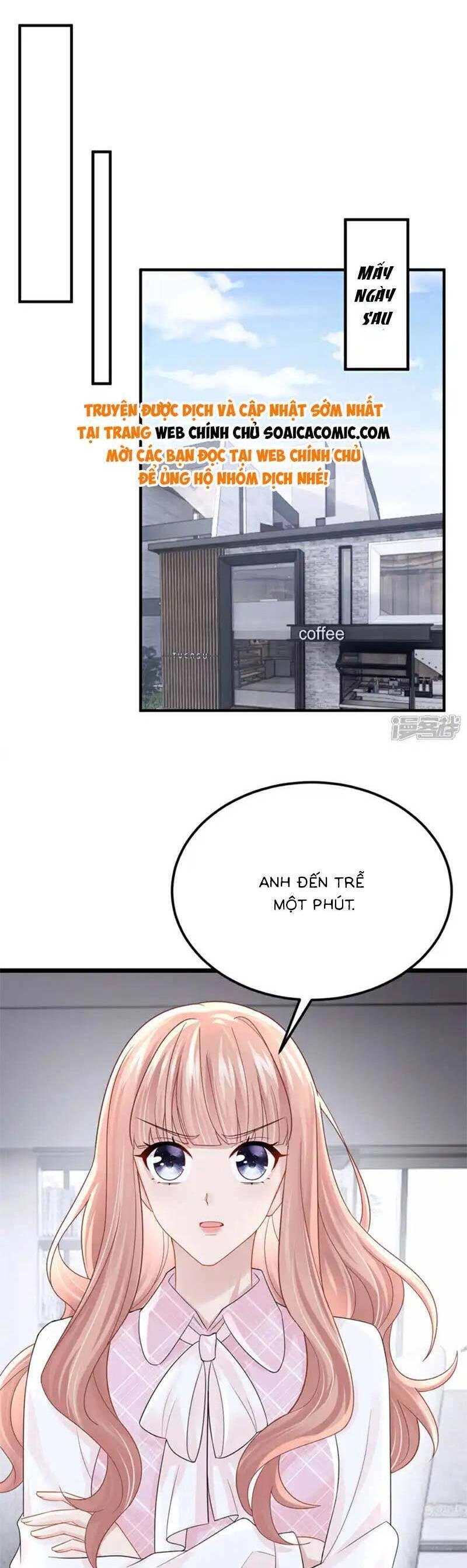 Manh Bảo Của Tôi Là Liêu Cơ Chapter 219 - 17