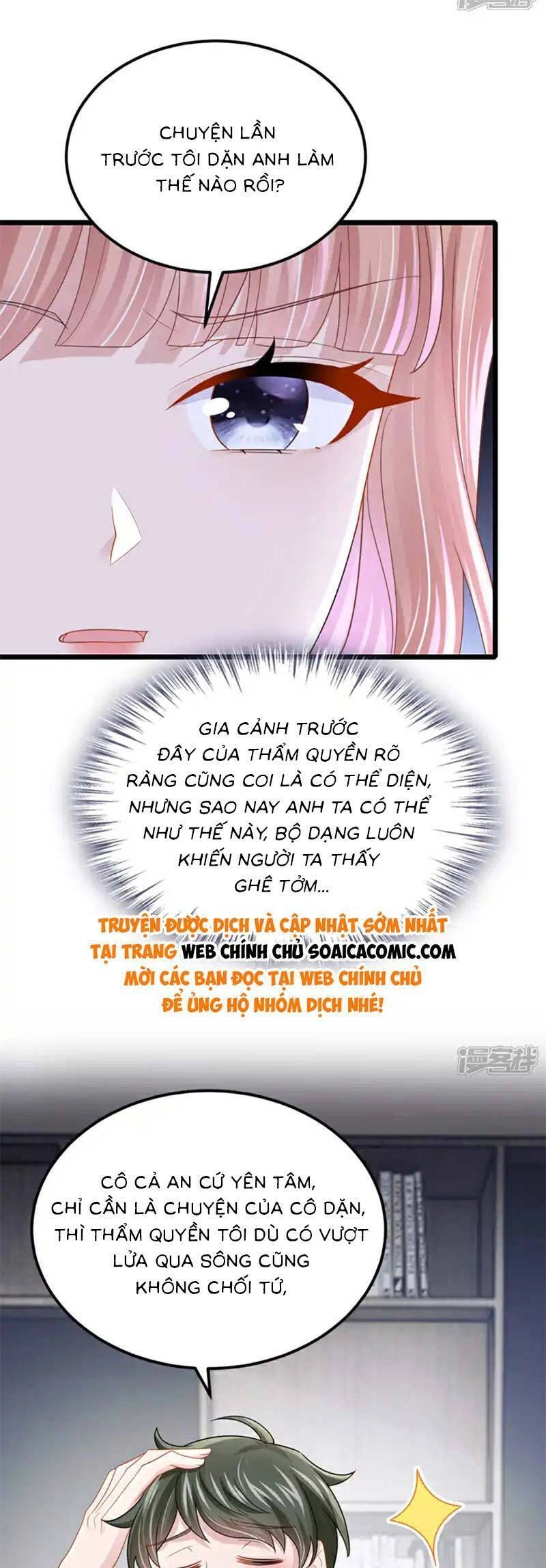 Manh Bảo Của Tôi Là Liêu Cơ Chapter 219 - 19