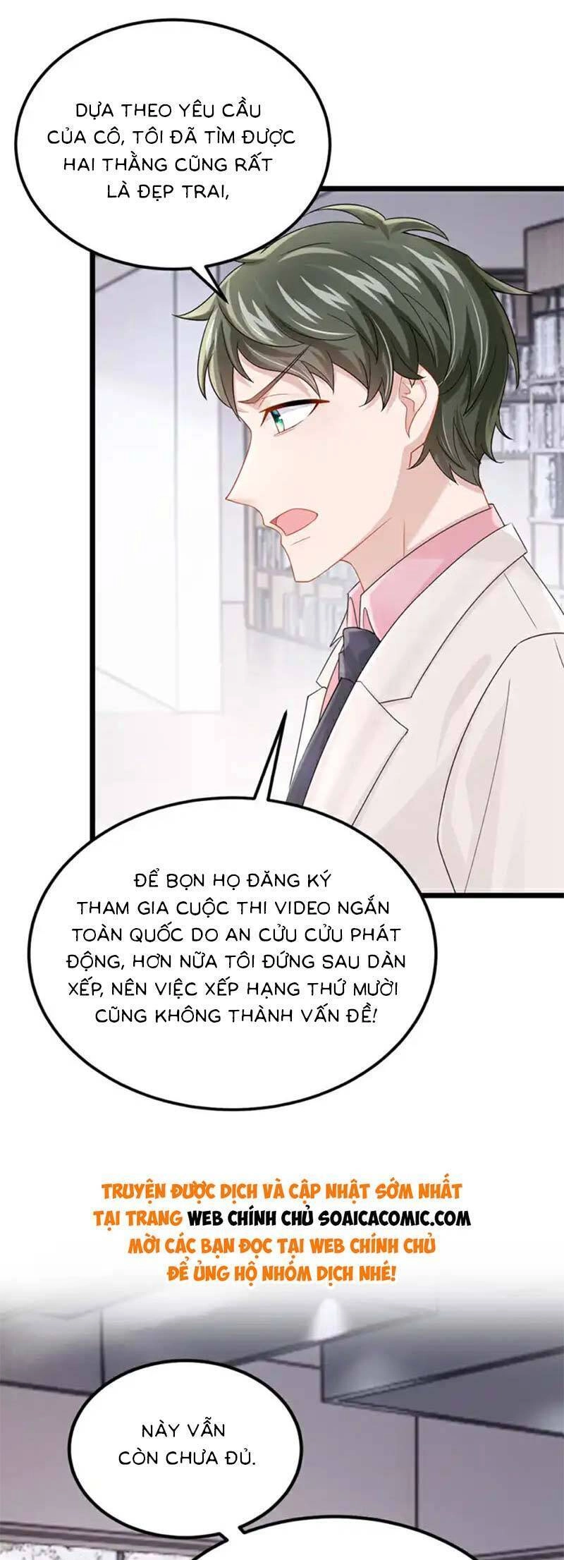 Manh Bảo Của Tôi Là Liêu Cơ Chapter 219 - 22