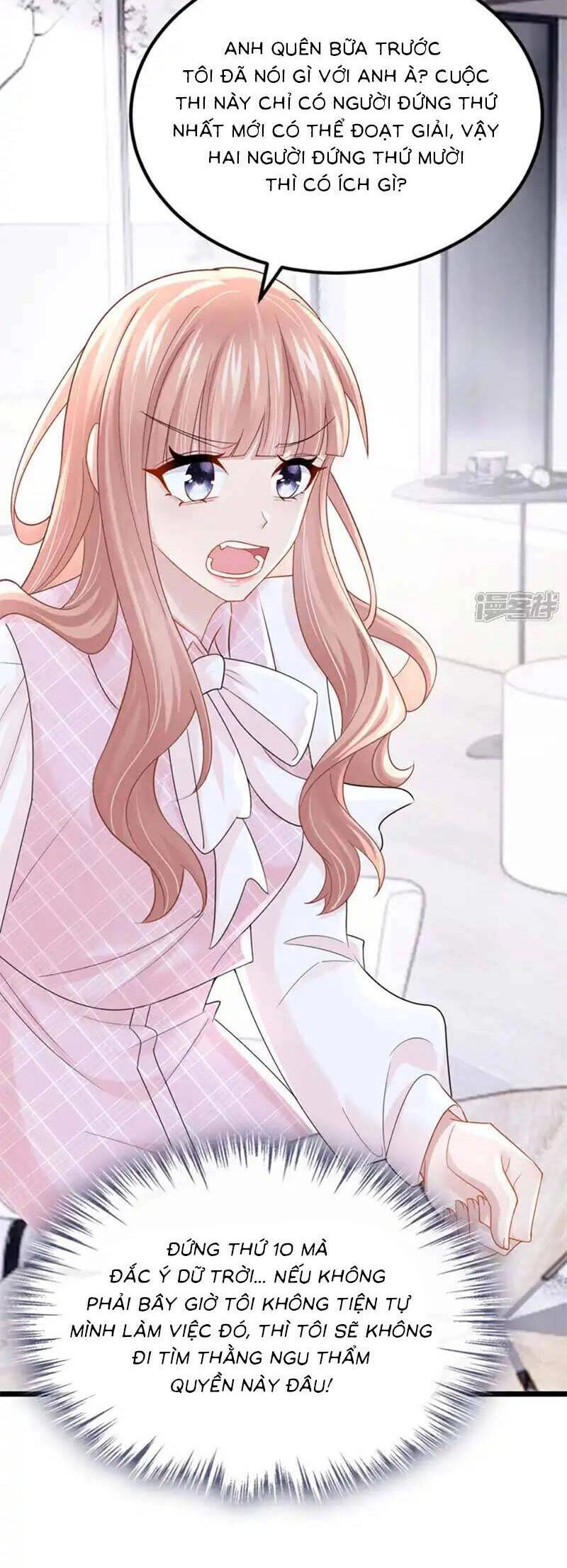 Manh Bảo Của Tôi Là Liêu Cơ Chapter 219 - 23