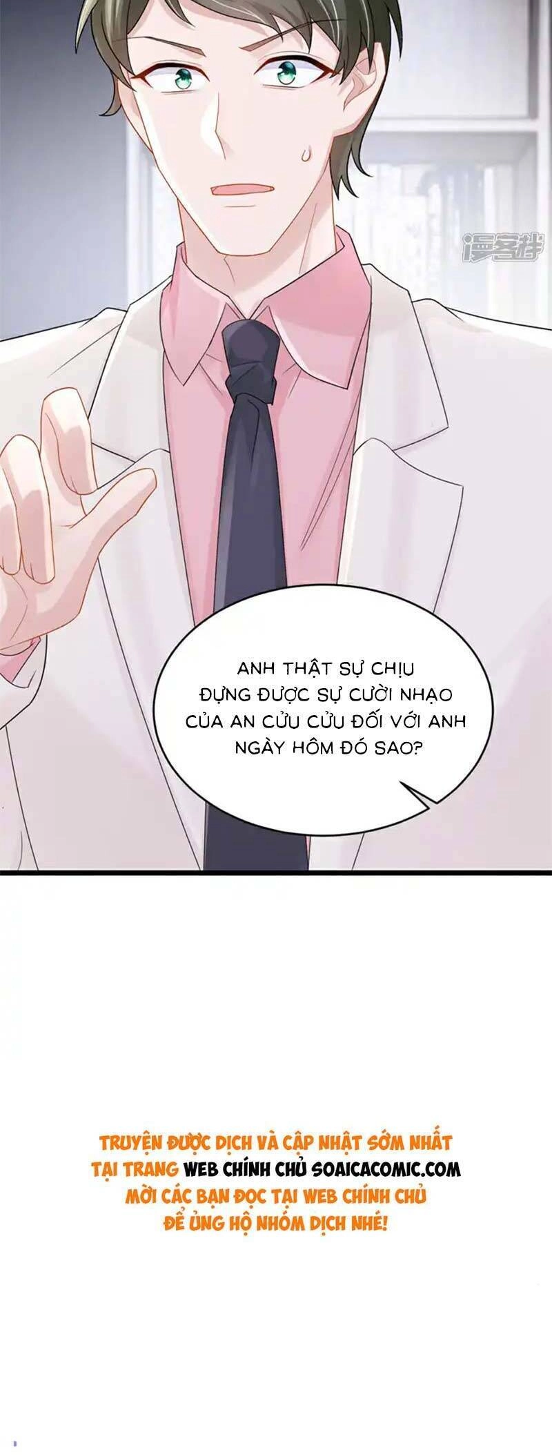 Manh Bảo Của Tôi Là Liêu Cơ Chapter 219 - 26