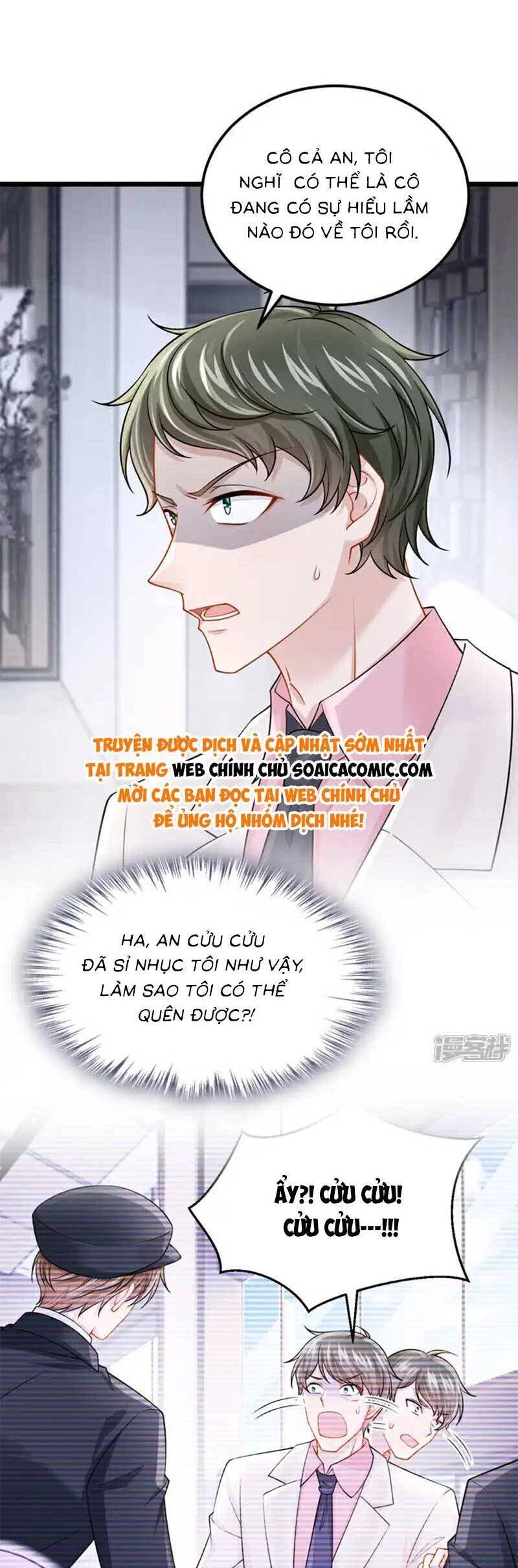 Manh Bảo Của Tôi Là Liêu Cơ Chapter 220 - 2
