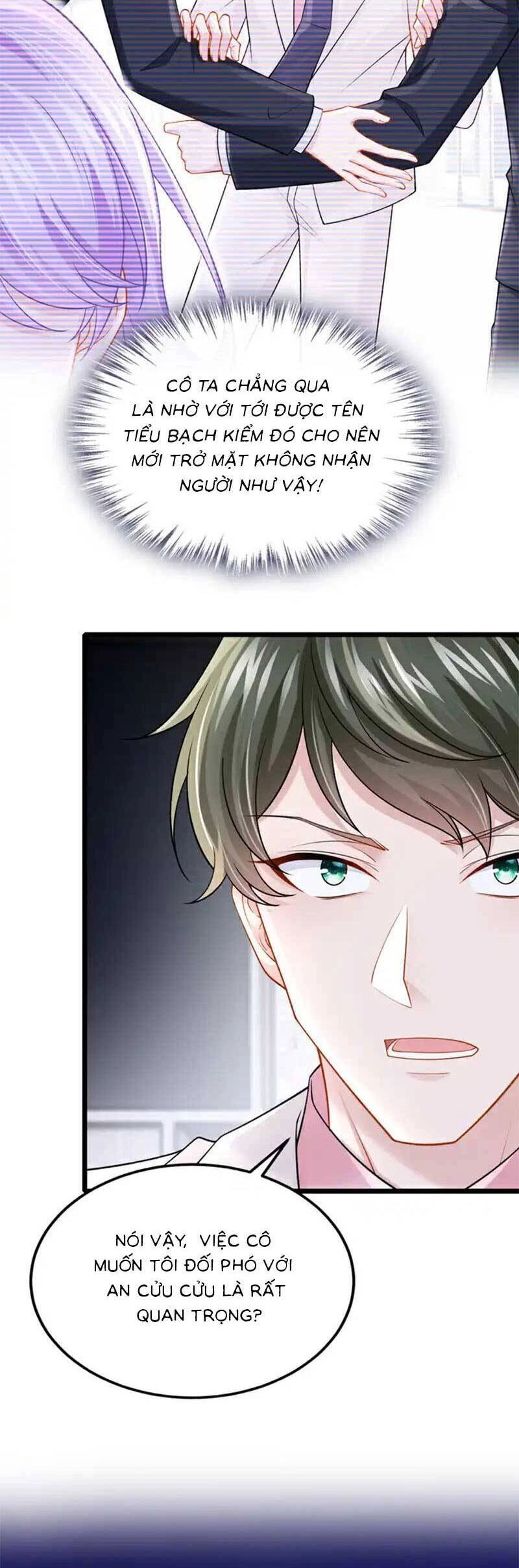 Manh Bảo Của Tôi Là Liêu Cơ Chapter 220 - 3