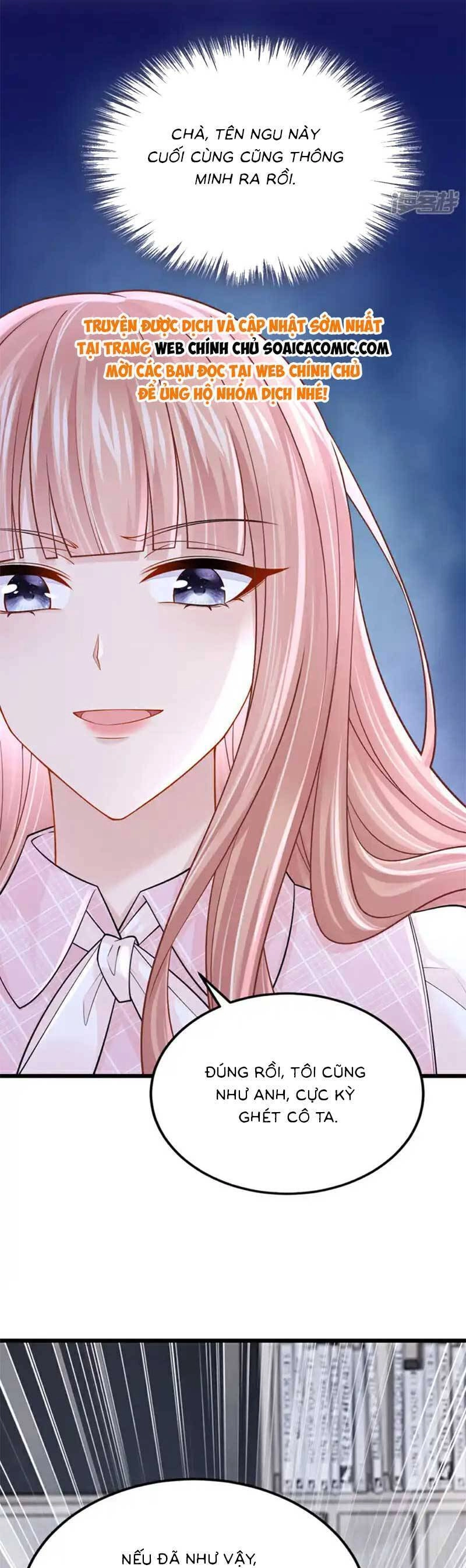 Manh Bảo Của Tôi Là Liêu Cơ Chapter 220 - 4