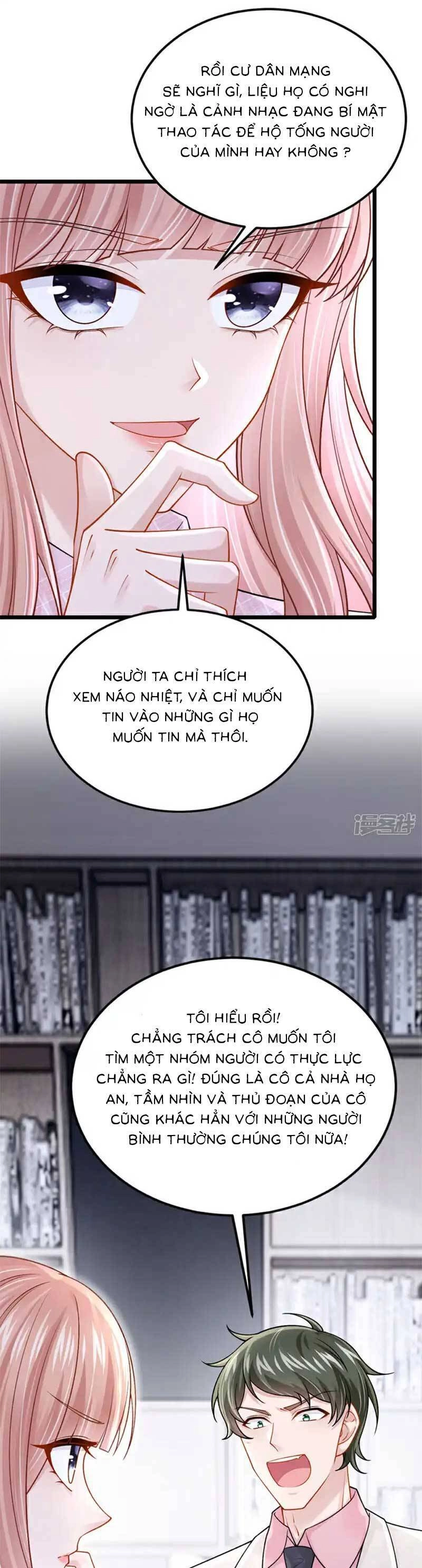 Manh Bảo Của Tôi Là Liêu Cơ Chapter 220 - 7