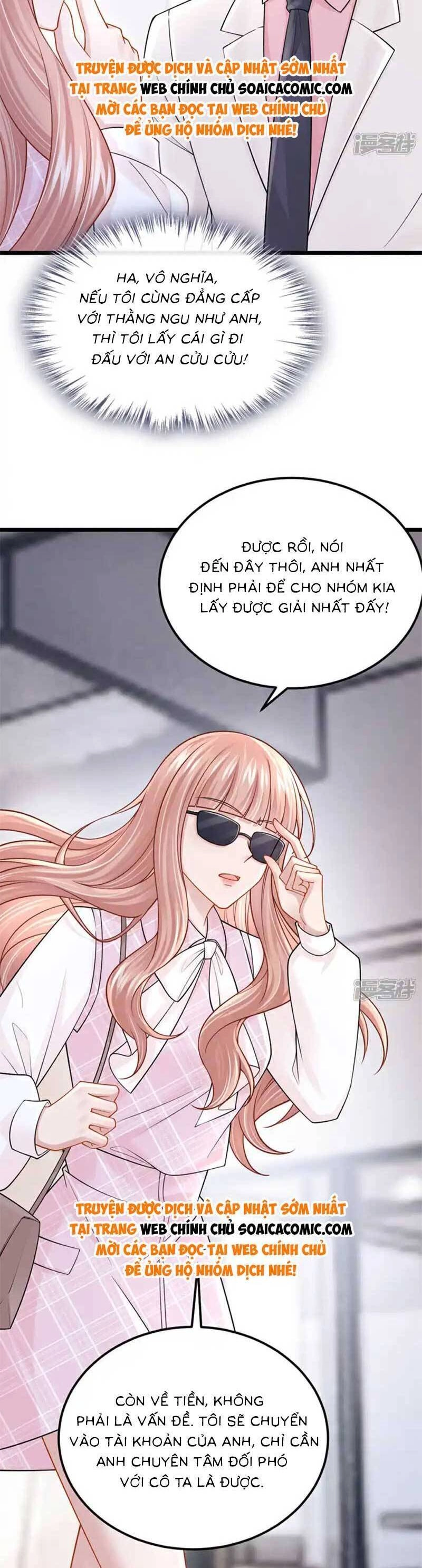 Manh Bảo Của Tôi Là Liêu Cơ Chapter 220 - 8