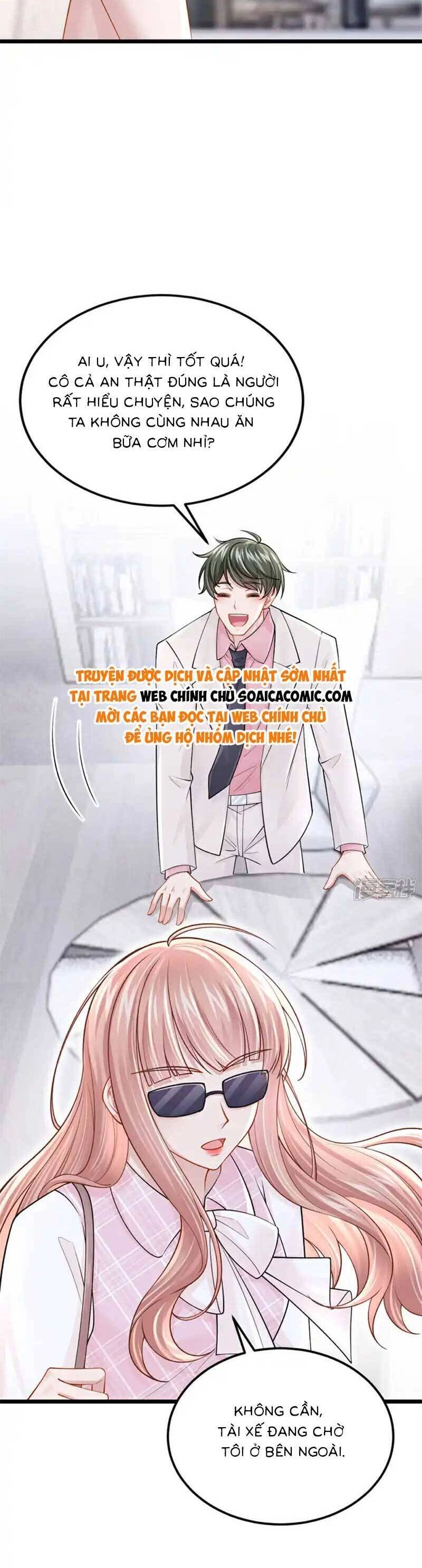 Manh Bảo Của Tôi Là Liêu Cơ Chapter 220 - 9