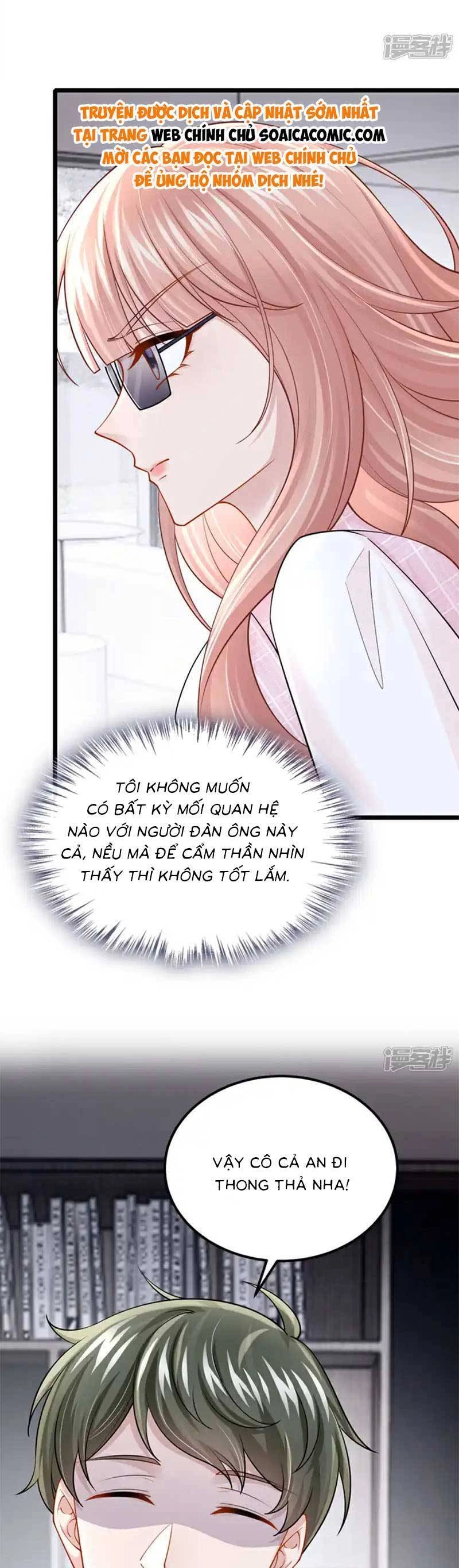 Manh Bảo Của Tôi Là Liêu Cơ Chapter 220 - 10