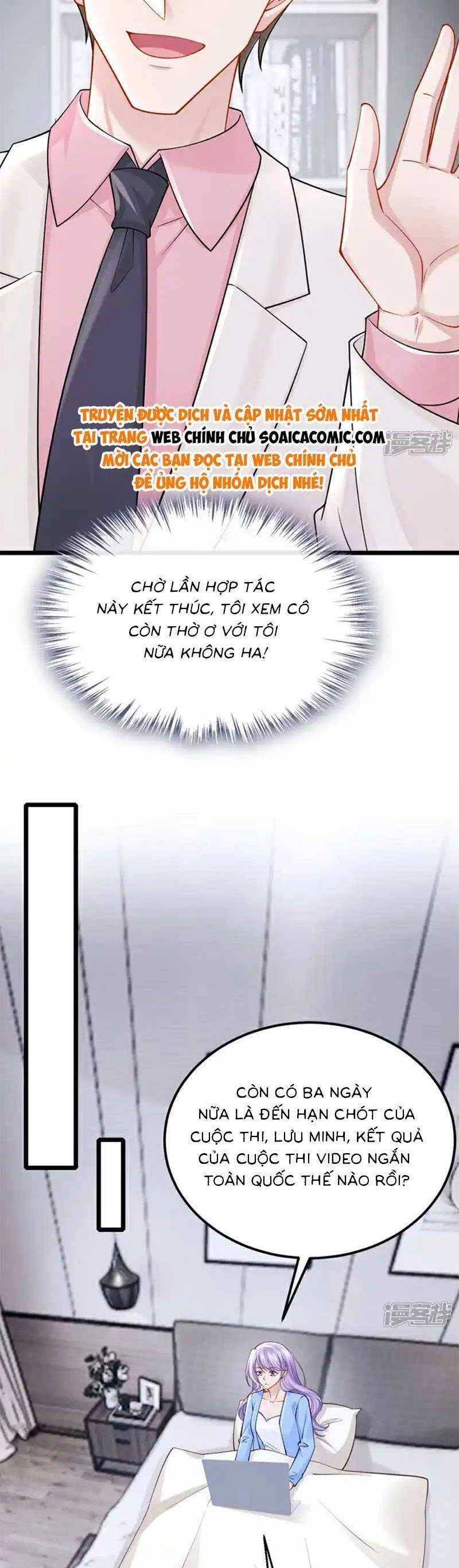 Manh Bảo Của Tôi Là Liêu Cơ Chapter 220 - 11