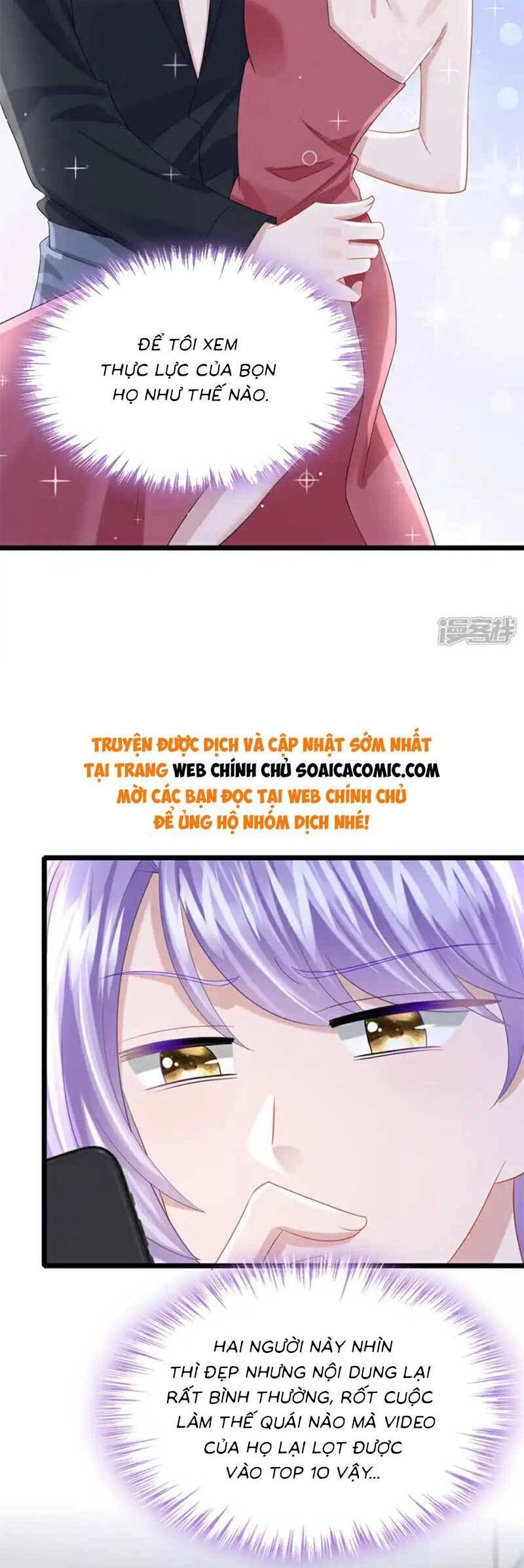 Manh Bảo Của Tôi Là Liêu Cơ Chapter 220 - 15