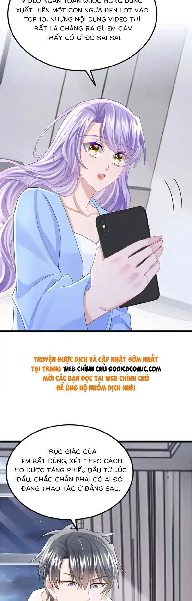 Manh Bảo Của Tôi Là Liêu Cơ Chapter 220 - 17