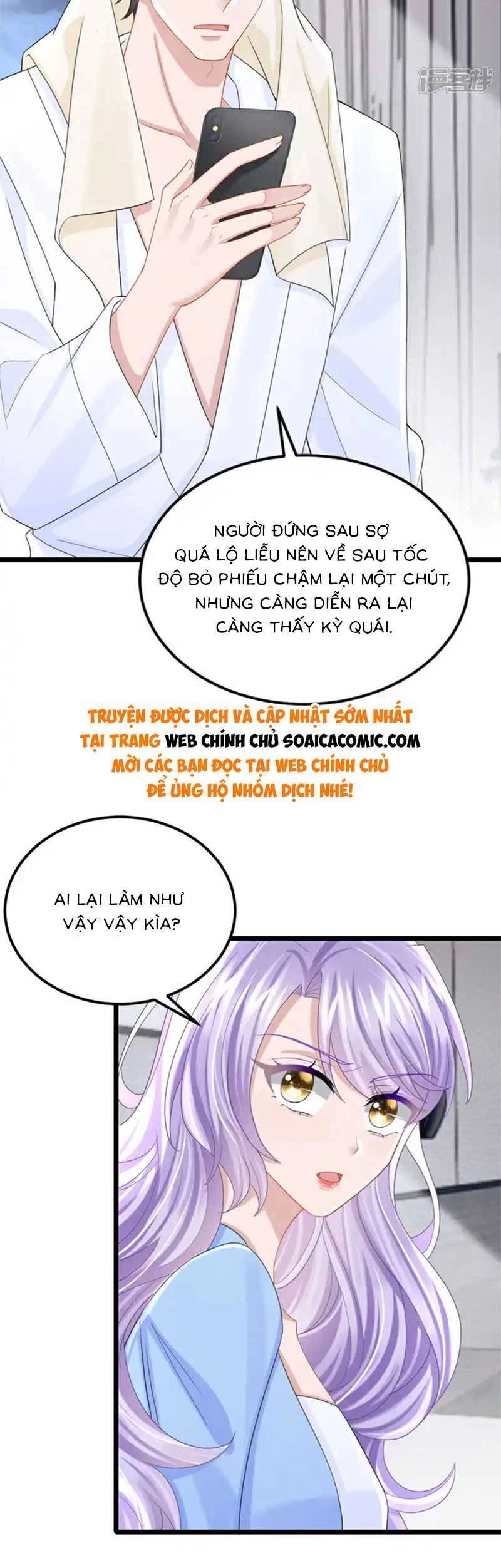 Manh Bảo Của Tôi Là Liêu Cơ Chapter 220 - 18