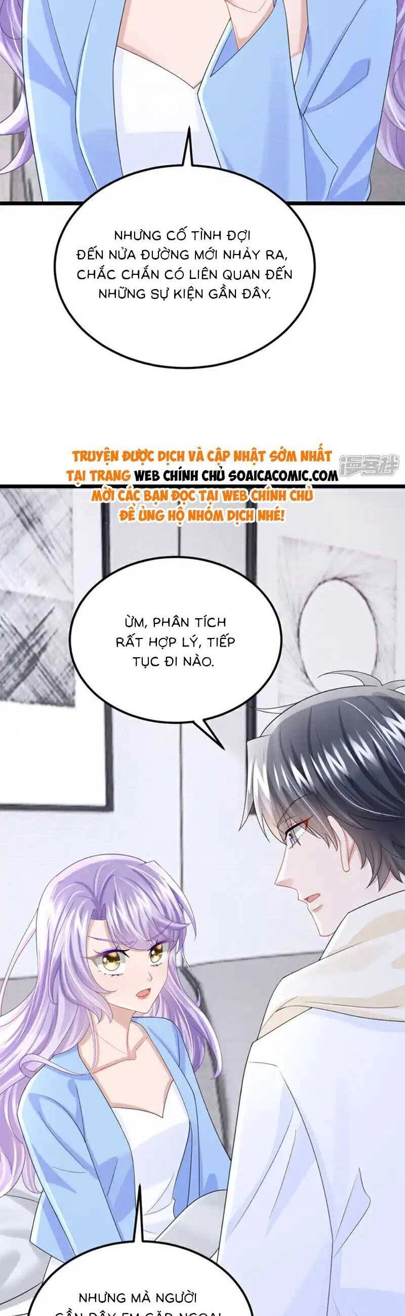 Manh Bảo Của Tôi Là Liêu Cơ Chapter 220 - 20