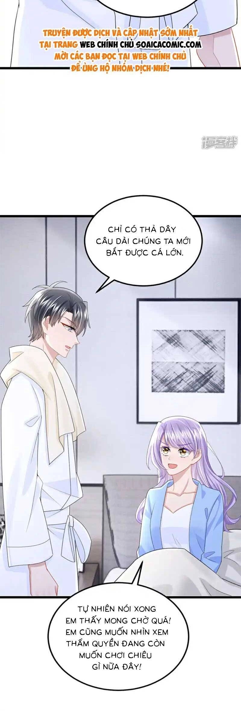 Manh Bảo Của Tôi Là Liêu Cơ Chapter 220 - 23