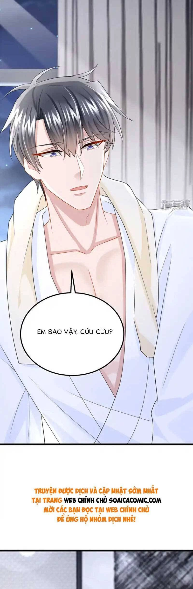 Manh Bảo Của Tôi Là Liêu Cơ Chapter 220 - 25