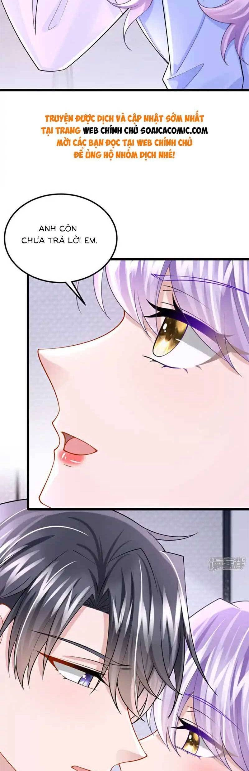 Manh Bảo Của Tôi Là Liêu Cơ Chapter 221 - 2