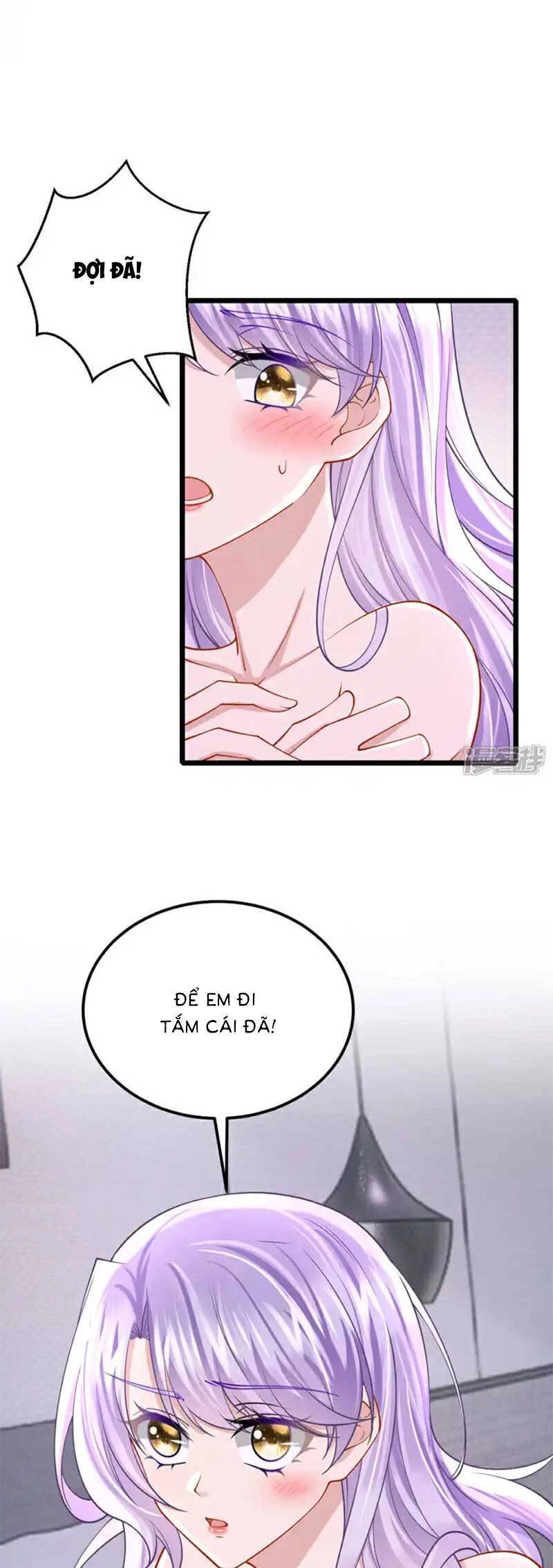 Manh Bảo Của Tôi Là Liêu Cơ Chapter 221 - 4