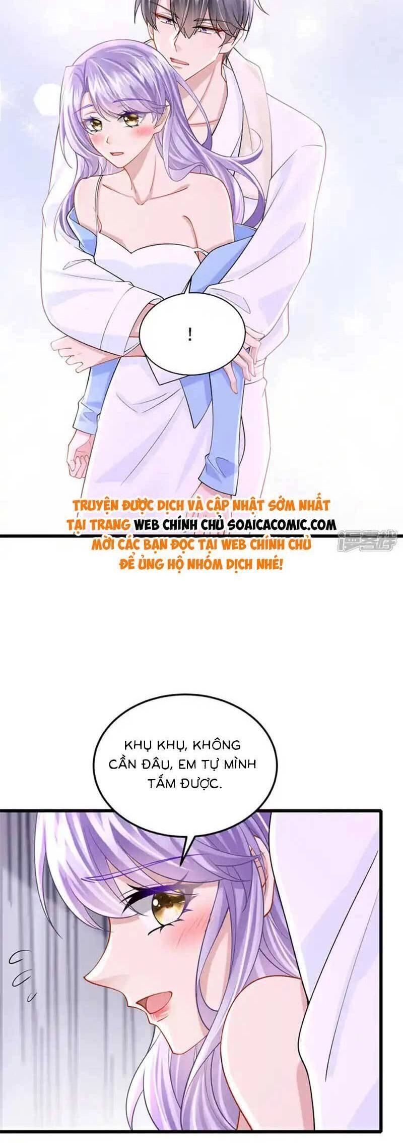 Manh Bảo Của Tôi Là Liêu Cơ Chapter 221 - 6