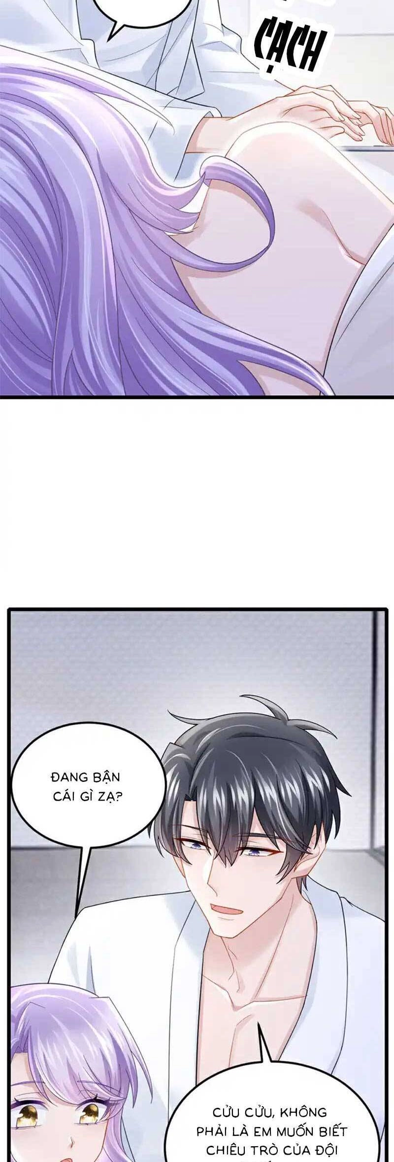 Manh Bảo Của Tôi Là Liêu Cơ Chapter 221 - 14