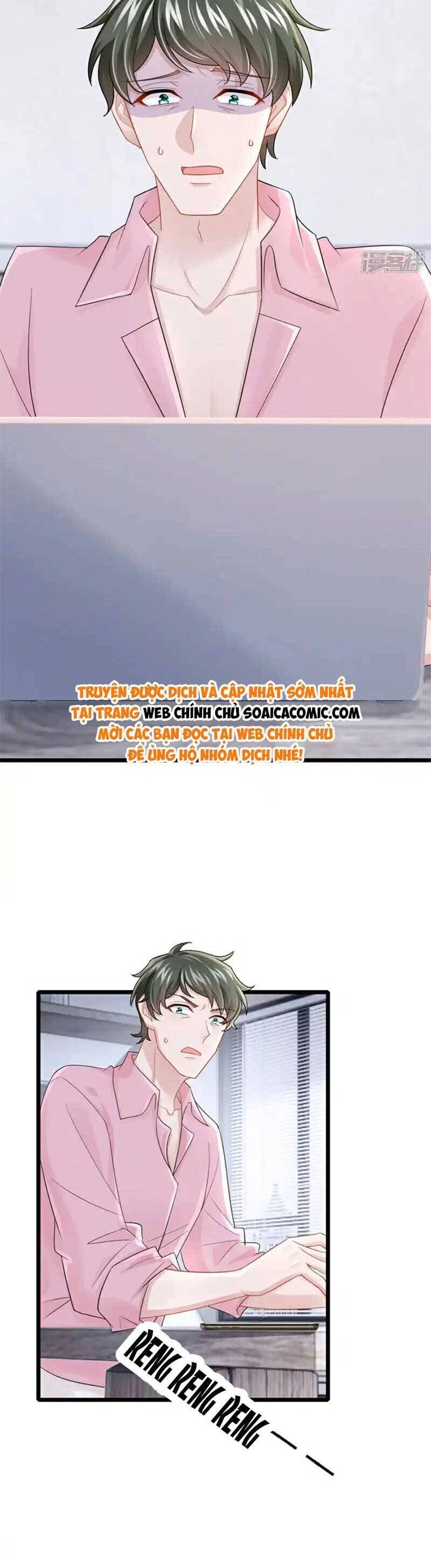 Manh Bảo Của Tôi Là Liêu Cơ Chapter 221 - 17