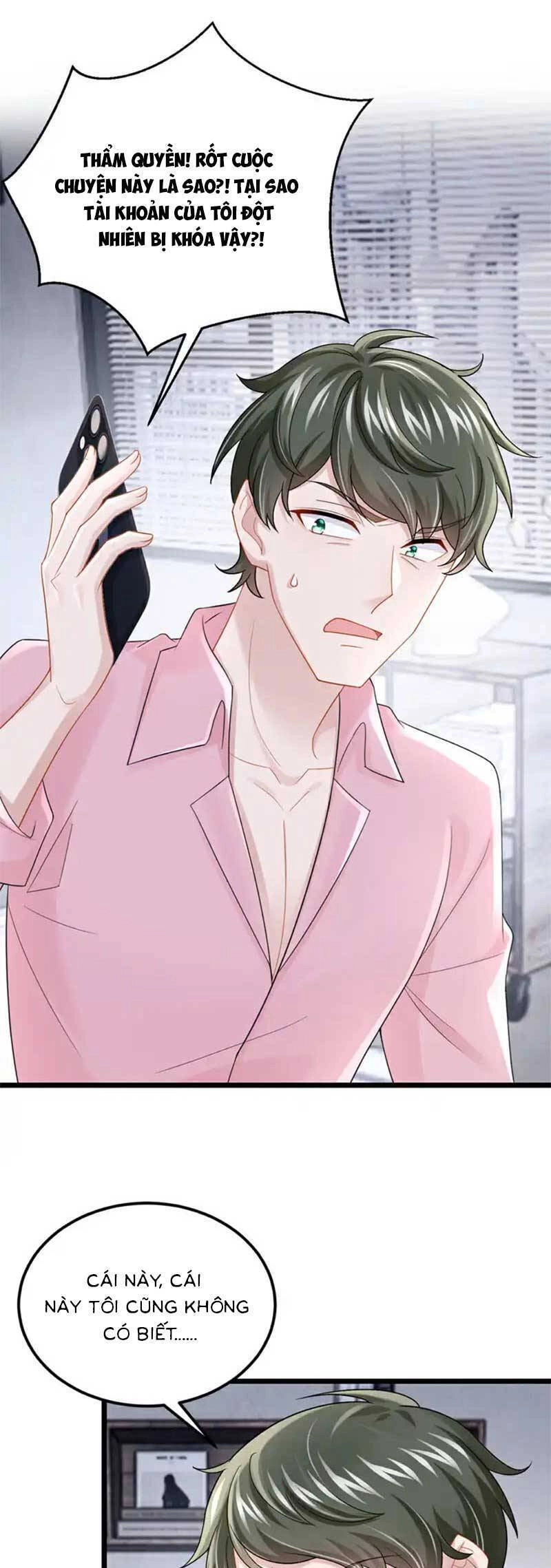 Manh Bảo Của Tôi Là Liêu Cơ Chapter 221 - 18