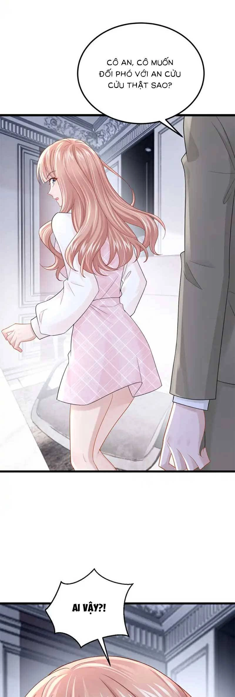 Manh Bảo Của Tôi Là Liêu Cơ Chapter 221 - 21