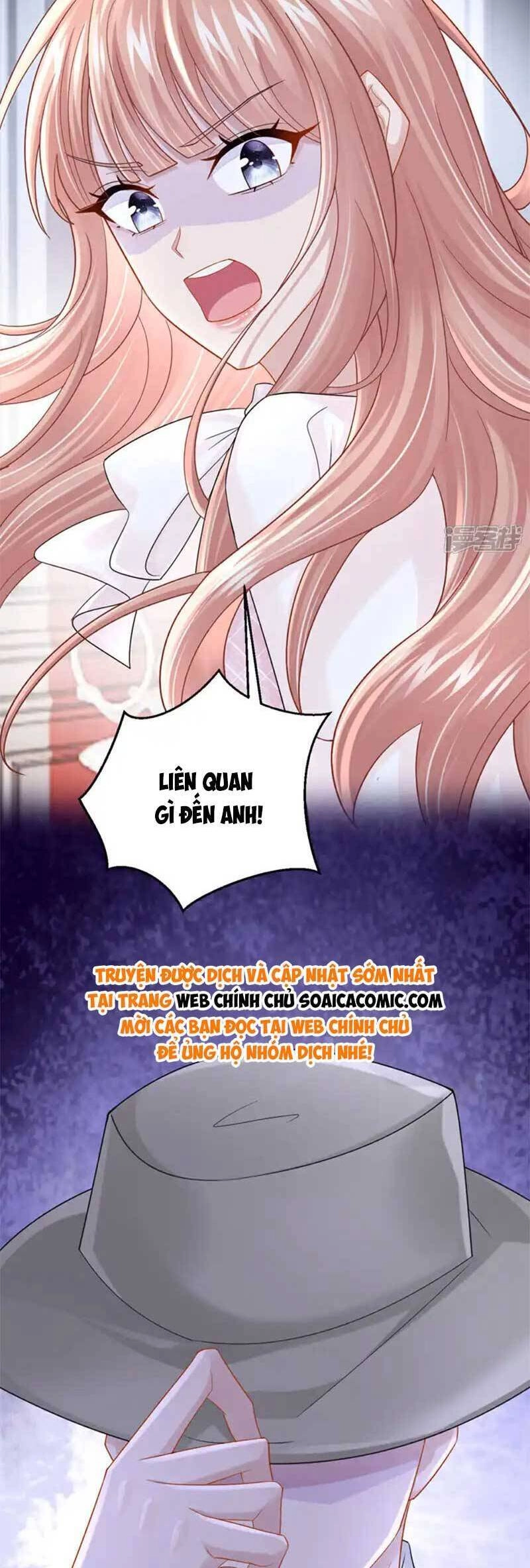 Manh Bảo Của Tôi Là Liêu Cơ Chapter 221 - 22