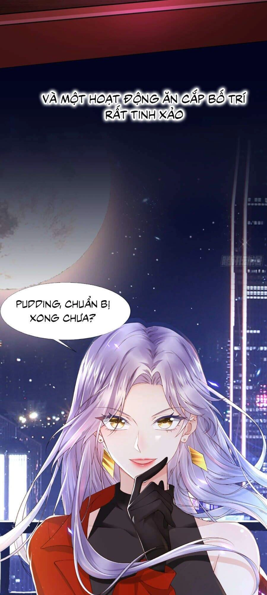 Manh Bảo Của Tôi Là Liêu Cơ Chapter 0 - 3