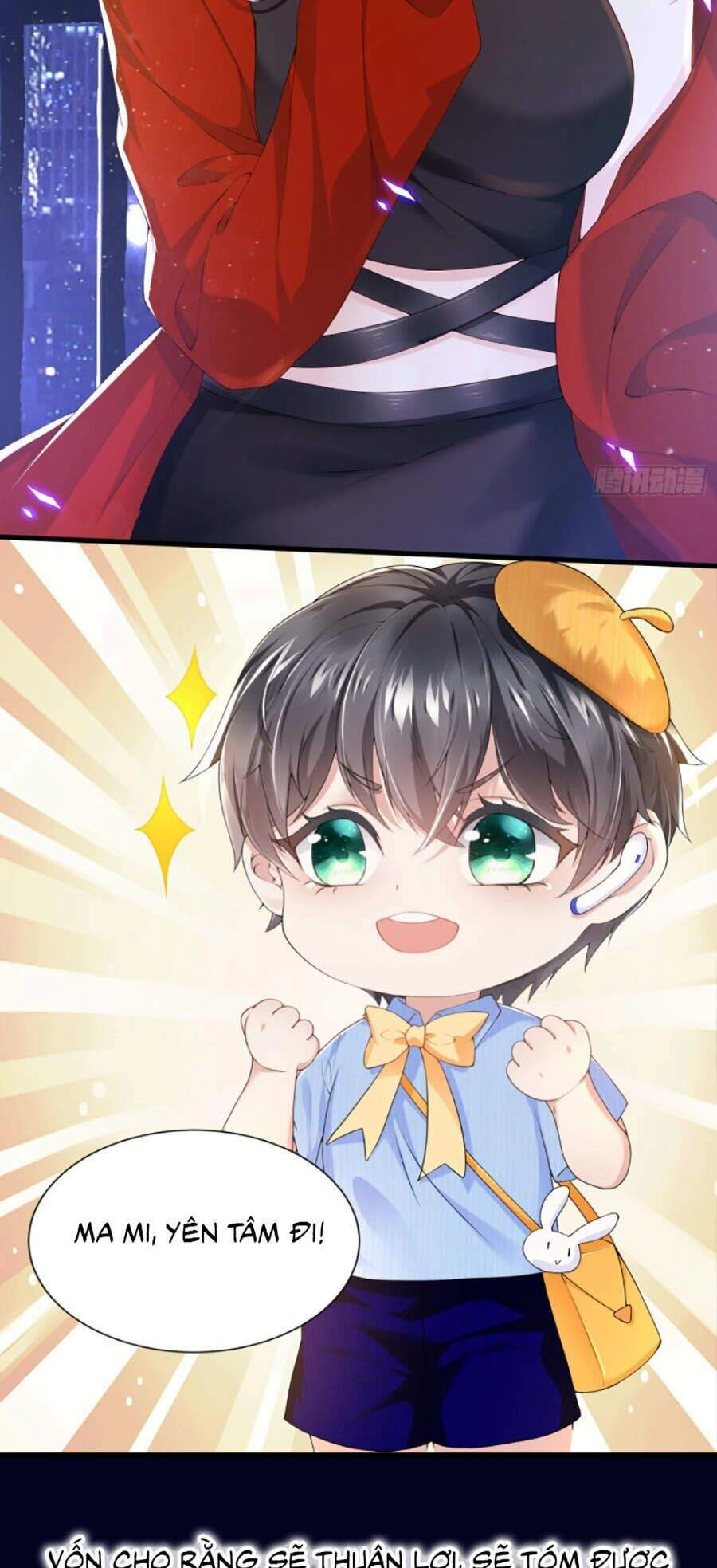 Manh Bảo Của Tôi Là Liêu Cơ Chapter 0 - 4