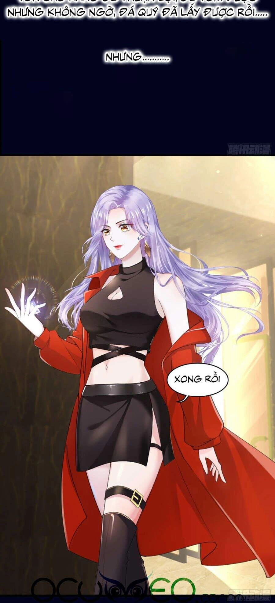 Manh Bảo Của Tôi Là Liêu Cơ Chapter 0 - 5