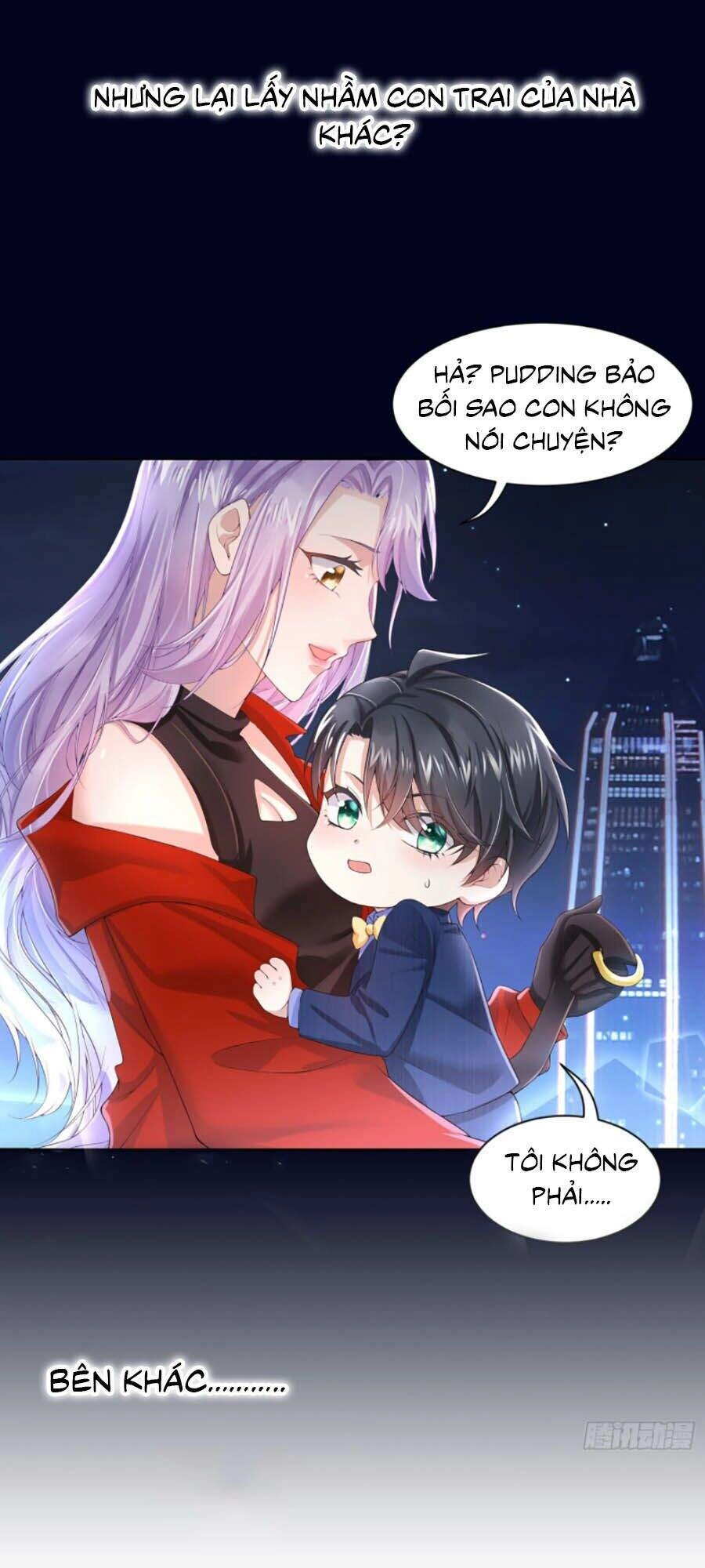 Manh Bảo Của Tôi Là Liêu Cơ Chapter 0 - 6