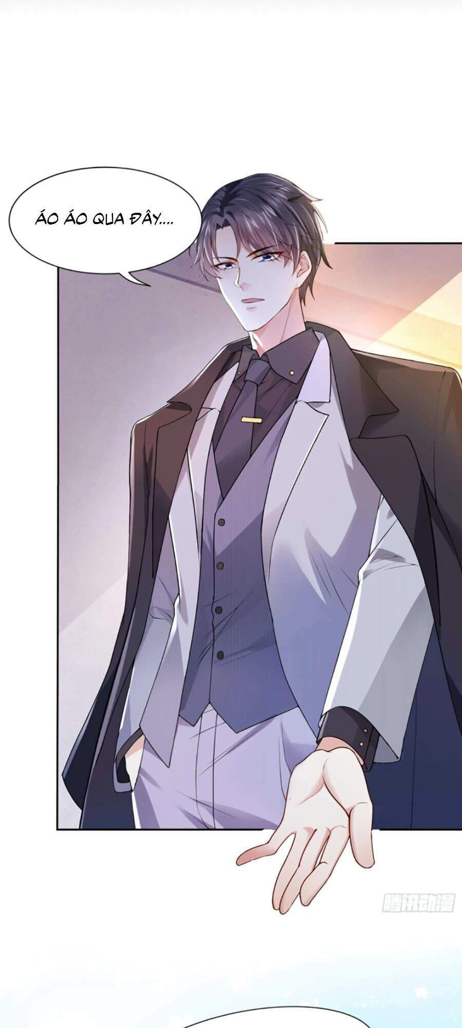 Manh Bảo Của Tôi Là Liêu Cơ Chapter 0 - 7