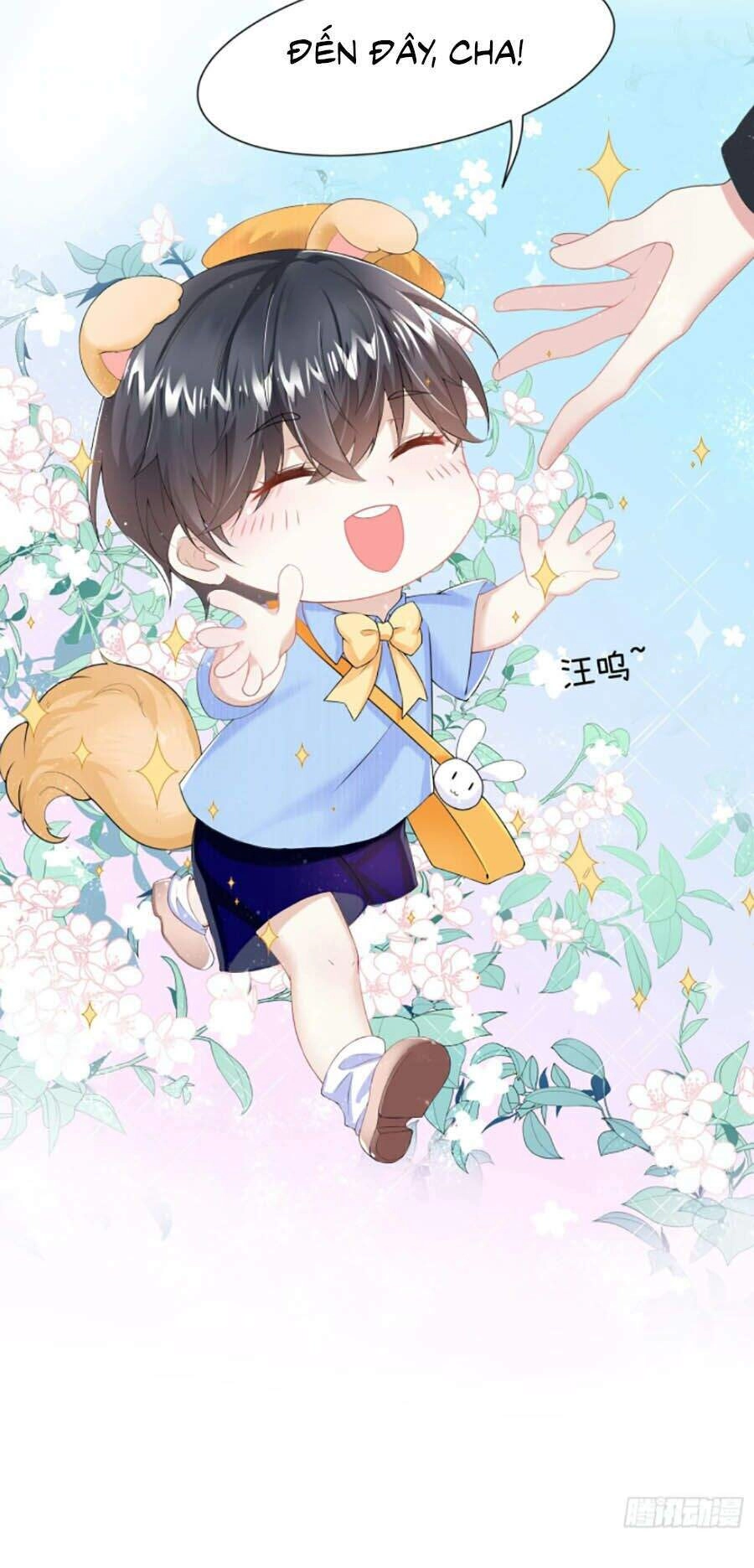 Manh Bảo Của Tôi Là Liêu Cơ Chapter 0 - 8