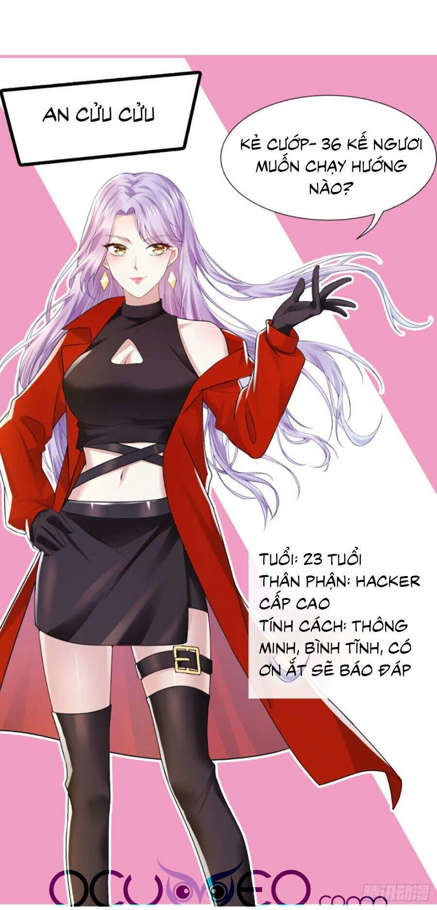 Manh Bảo Của Tôi Là Liêu Cơ Chapter 0 - 9