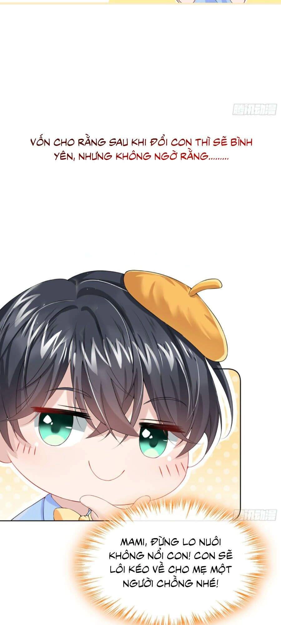 Manh Bảo Của Tôi Là Liêu Cơ Chapter 0 - 12