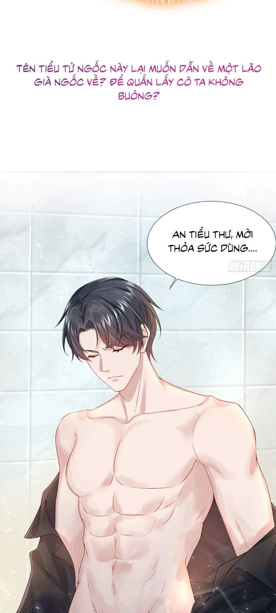 Manh Bảo Của Tôi Là Liêu Cơ Chapter 0 - 13