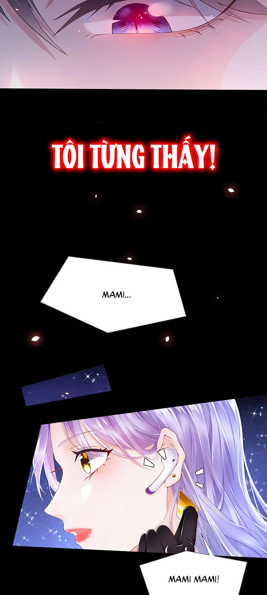 Manh Bảo Của Tôi Là Liêu Cơ Chapter 1 - 9