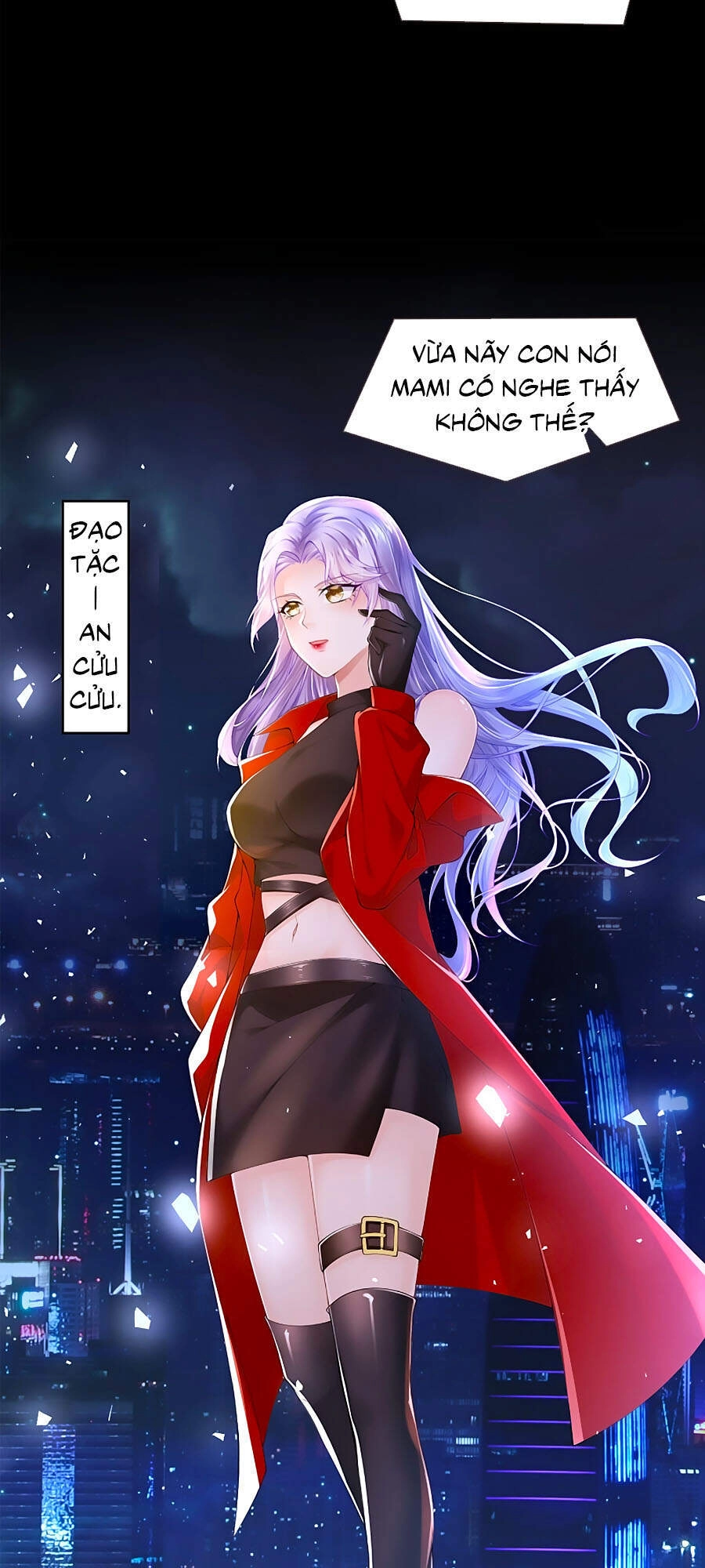 Manh Bảo Của Tôi Là Liêu Cơ Chapter 1 - 10