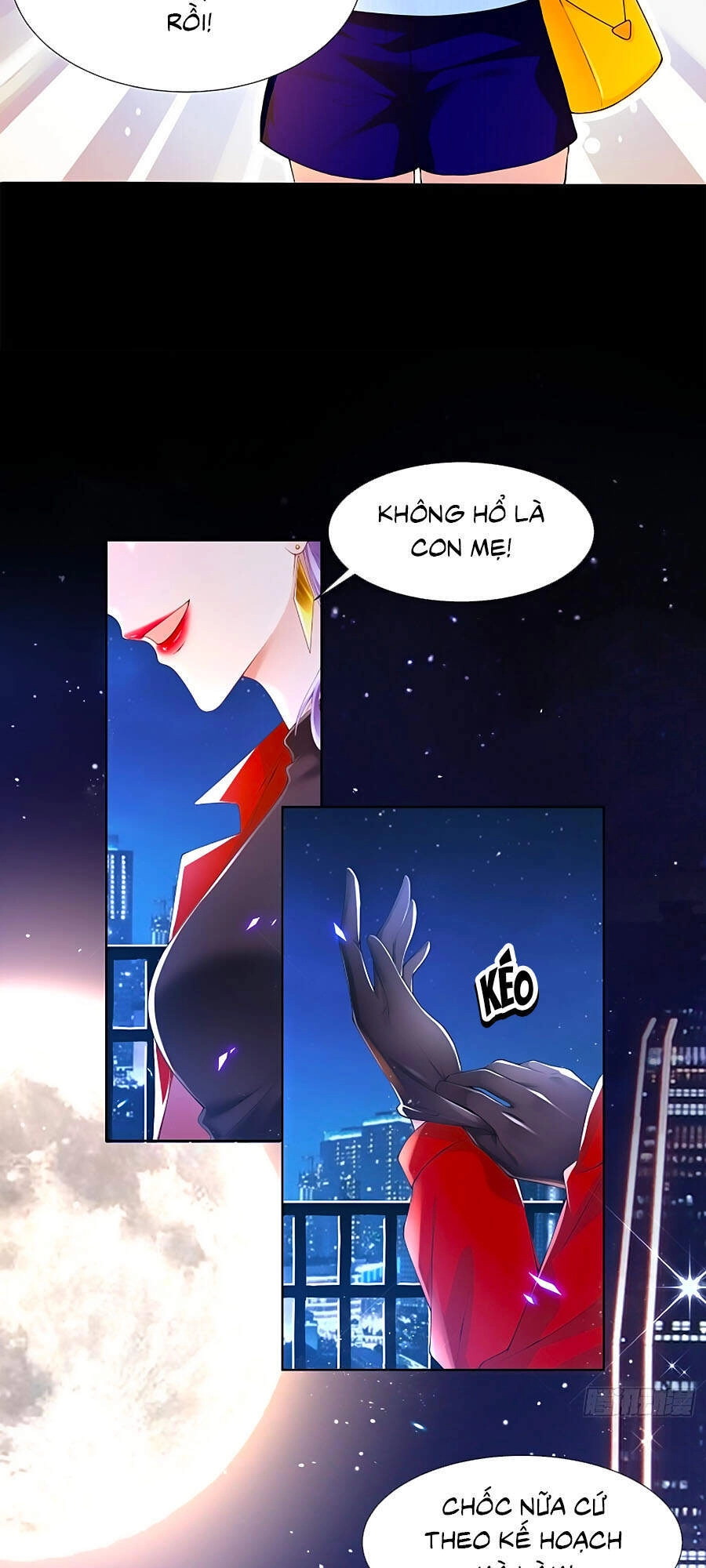 Manh Bảo Của Tôi Là Liêu Cơ Chapter 1 - 14